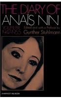 Diary of Anais Nin Volume 5 1947-1955