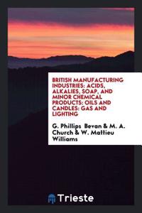 British Manufacturing Industries