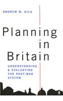 Planning in Britain