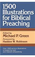 1500 Illustrations for Biblical Preaching