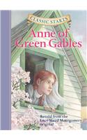 Classic Starts(r) Anne of Green Gables