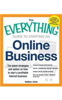 Everything Guide to Starting an Online Business