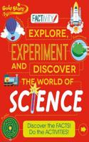 Gold Stars Factivity Explore, Experiment and Discover the World of Science