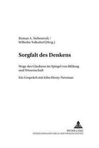 Sorgfalt Des Denkens