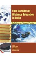 Four Decades Of Distance Education In India
