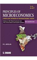 Principles of Microeconomics