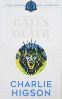 Fighting Fantasy #11: The Gates of Death
