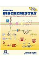 MEDICAL BIOCHEMISTRY: A COMPREHENSIVE CLINICAL APPROACH WITH THEORY AND PRACTICALS WITH FREE MCQS BOOKLET