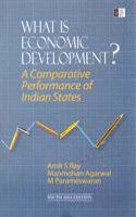 What Is Economic Development - A Comparative Performance Of Indian States