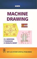 Machine Drawing (MULTI COLOUR EDITION)