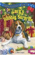 Absolutely Lucy #7: Lucy's Holiday Surprise