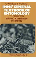 Imms' General Textbook of Entomology