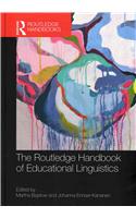 Routledge Handbook of Educational Linguistics