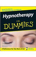 Hypnotherapy for Dummies