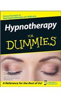 Hypnotherapy For Dummies