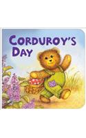 Corduroy's Day