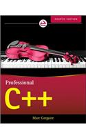 Professional C++