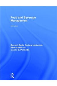 Food and Beverage Management