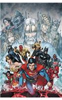 Injustice Gods Among Us Year Four  TP Vol1