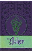 The Joker Ruled Pocket Journal