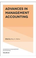 Advances in Management Accounting