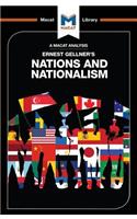 Analysis of Ernest Gellner's Nations and Nationalism