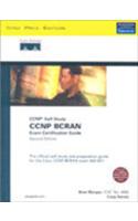 Ccnp Bcran Exam Certification Guide Ccnp Self-Study,642-821,2Ed With Cd Cisco