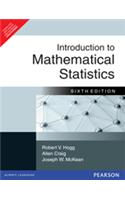 Introduction to Mathematical Statistics