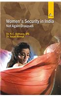 Women's Security in India