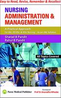 Nursing Administration and Management