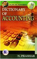Dictionary of Accounting (Tiger)