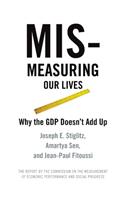Mis-Measuring Our Lives