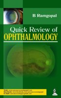 Quick Review of Ophthalmology