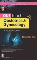 One Touch Obstetrics & Gynecology for Neet/Next/Fmge/Ini-Cet