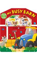 Stick and Play: My Busy Barn
