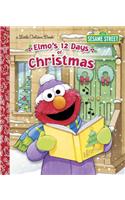 Elmo's 12 Days of Christmas