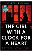 The Girl With A Clock For A Heart