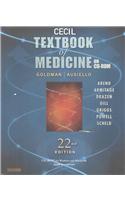 Cecil Textbook of Medicine, CD-ROM