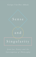 Sense and Singularity