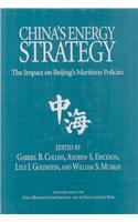 China'S Energy Strategy