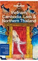 Lonely Planet Vietnam, Cambodia, Laos & Northern Thailand 5