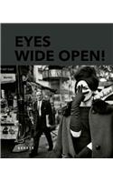 Eyes Wide Open! 100 Years of Leica Photography