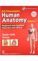 BD Chaurasia's Human Anatomy