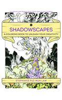 Shadowscapes: A Coloring Book to Unleash Your Creativity