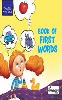 Books of First Words