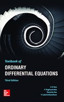 Textbook of Ordinary Differential Equations,