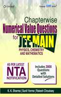 Chapterwise Numerical Value Questions for JEE Main