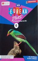 Macmillan Eureka Plus Science Textbook For Class 6 (Edition 2022)