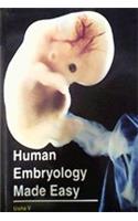 HUMAN EMBRYOLOGY MADE EASY
