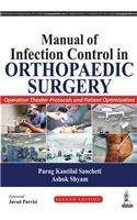 Manual of Infection Control in Orthopaedic Surgery